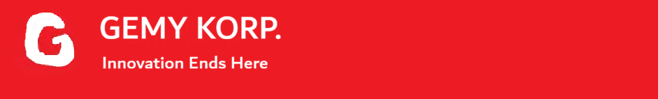 Gemy Banner
